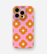 Load image into Gallery viewer, Daisy Burst Glossy Hard Case