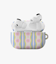 Load image into Gallery viewer, Daisy Waves Glossy Airpod Case