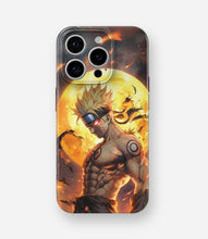 Load image into Gallery viewer, Dark Naruto Glossy Hard Case