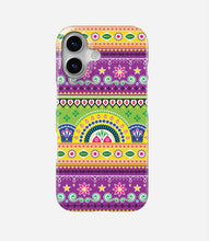 Load image into Gallery viewer, Desi Indian Truck Art Case