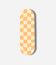 Load image into Gallery viewer, Distorted Squares Checkered Print Pop Slider