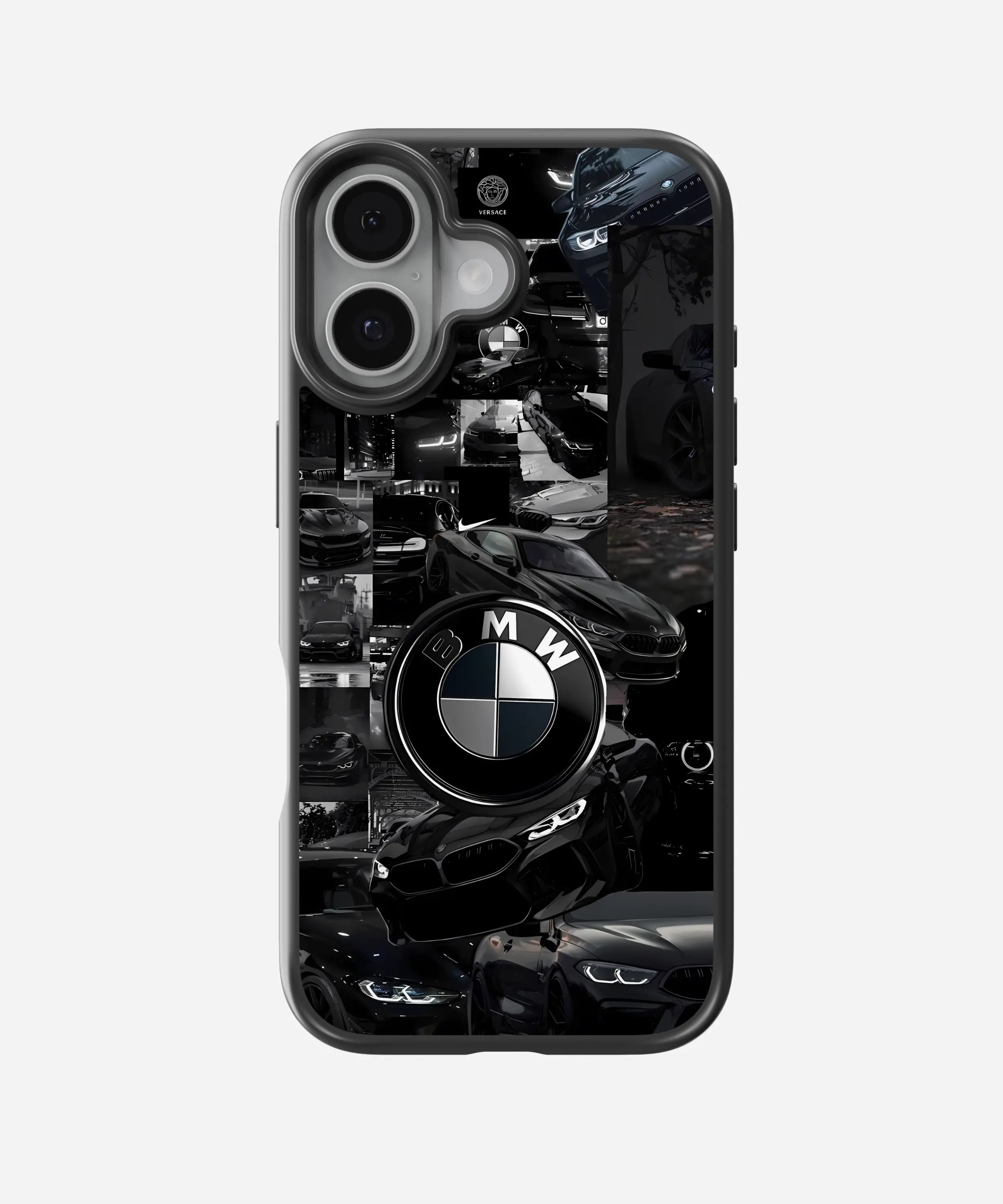 Drive Code Hybrid Matte Case