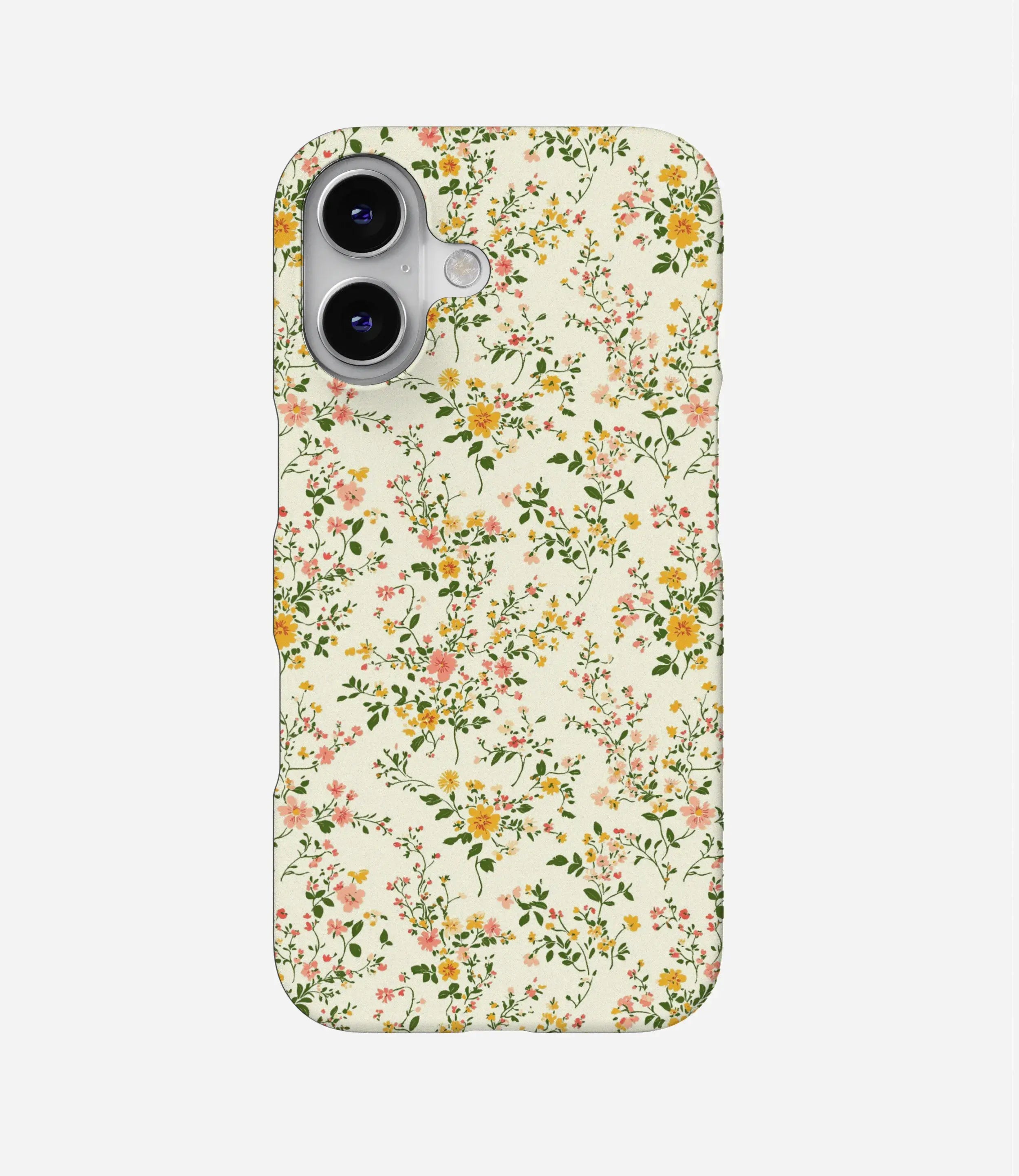 Ethereal Blooms Hard Case