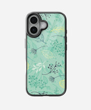 Load image into Gallery viewer, Forest Herbs Floral Glass Case
