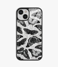 Load image into Gallery viewer, Free Spirit Butterfly Glass Case