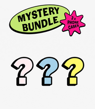 Load image into Gallery viewer, Mystery Bundle - 3 x Randomly Selected Iphone/OnePlus Glass Case