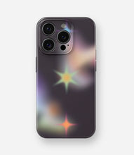 Load image into Gallery viewer, Galaxy Glow Glossy Hard Case