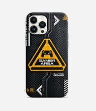Load image into Gallery viewer, Gamer Area Phone Case