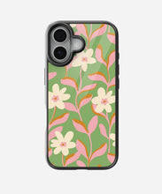 Load image into Gallery viewer, Garden Muse Floral Glass Case
