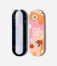 Load image into Gallery viewer, Good Vibes Only Pop Slider
