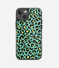 Load image into Gallery viewer, Green Leopard Y2K Stride 2.0 Phone Case