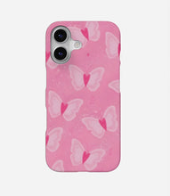 Load image into Gallery viewer, Heart Butterflies Hard Case
