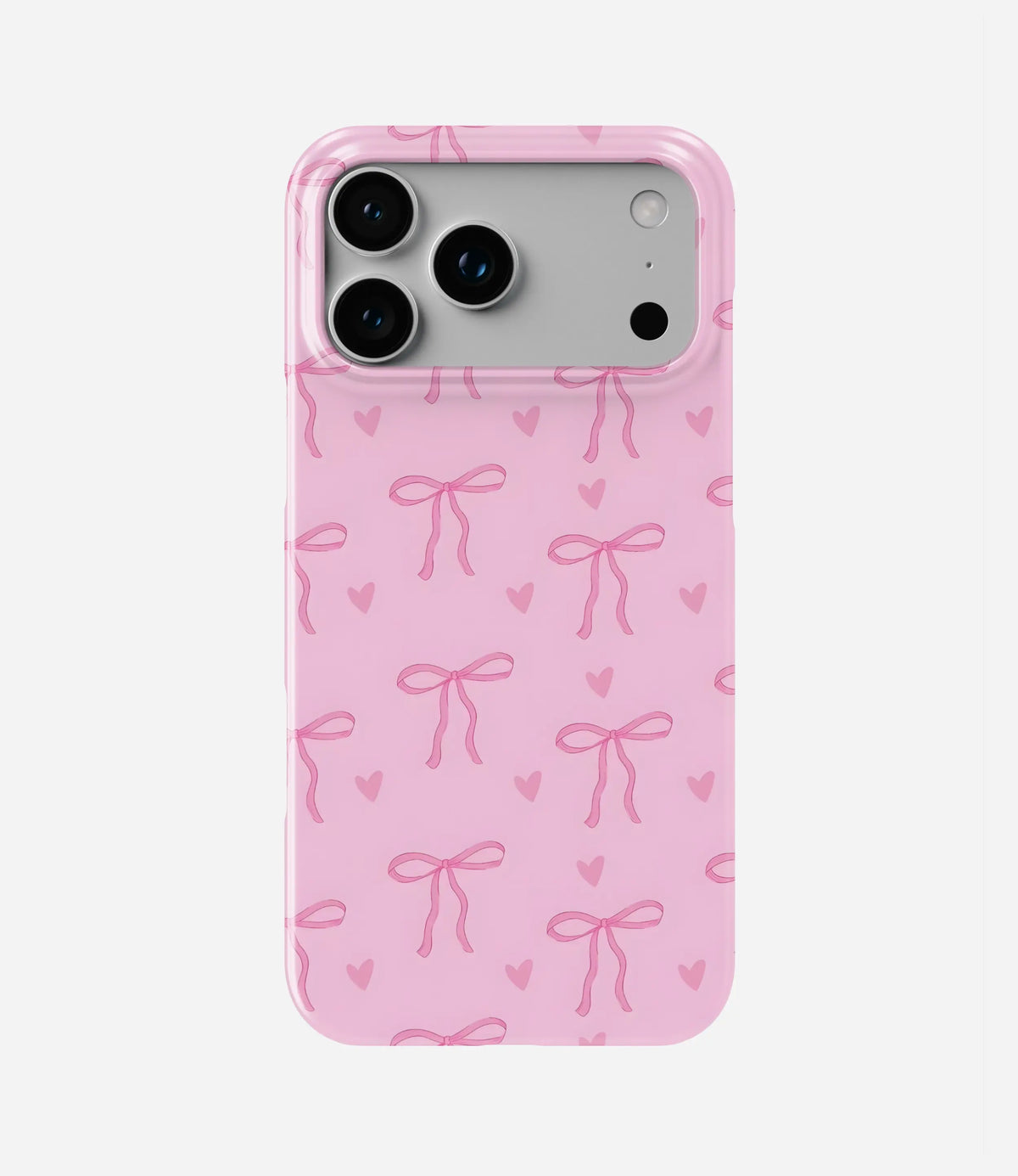 Pastel Knots SnapFit Matte Case