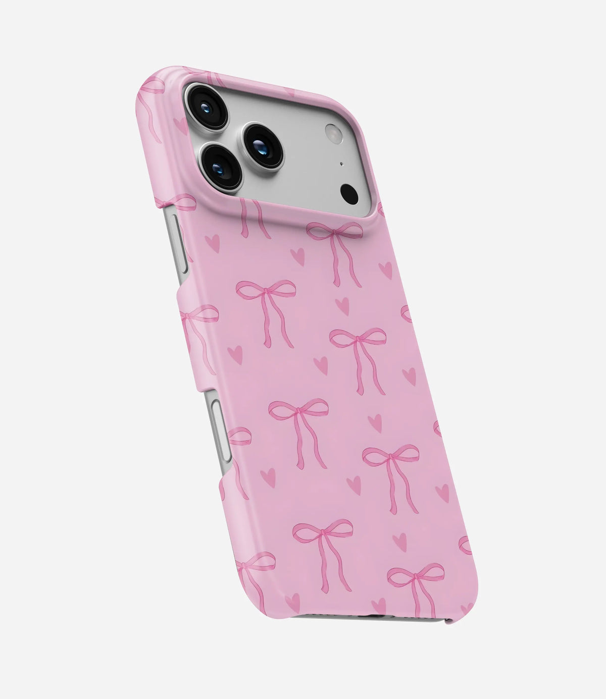 Pastel Knots SnapFit Matte Case