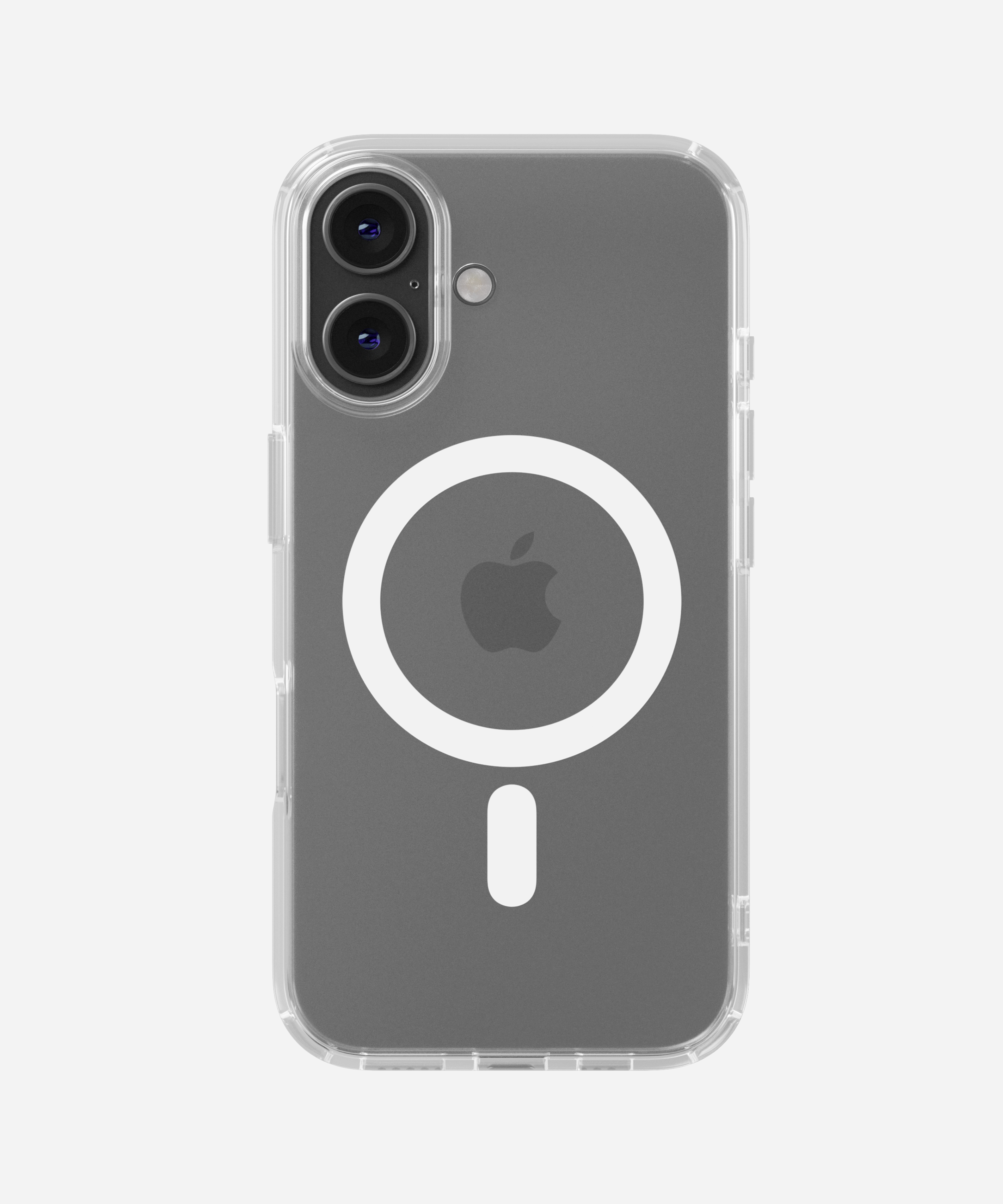 Clear Magsafe Phone Case