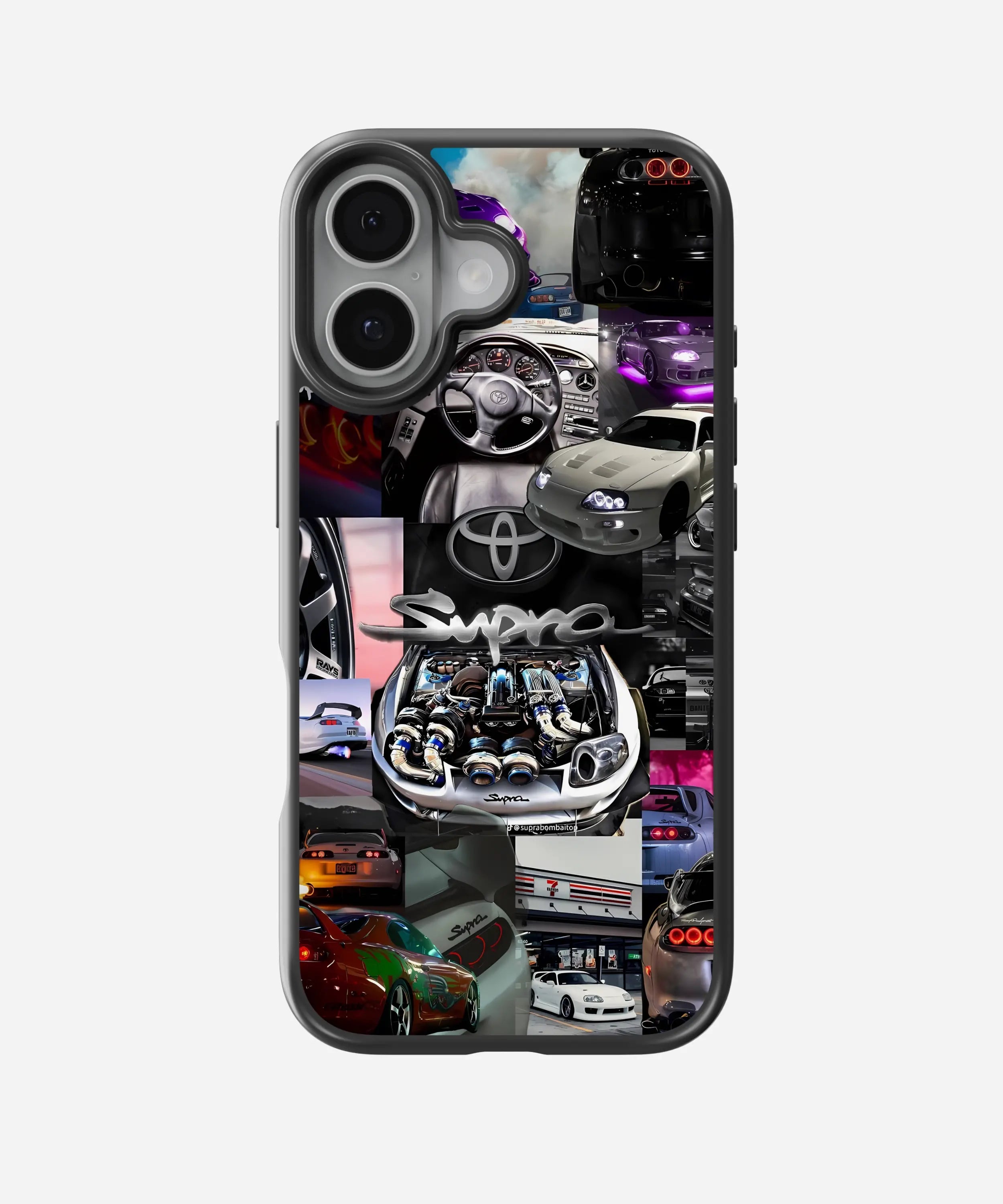JDM Dreams Hybrid Matte Case