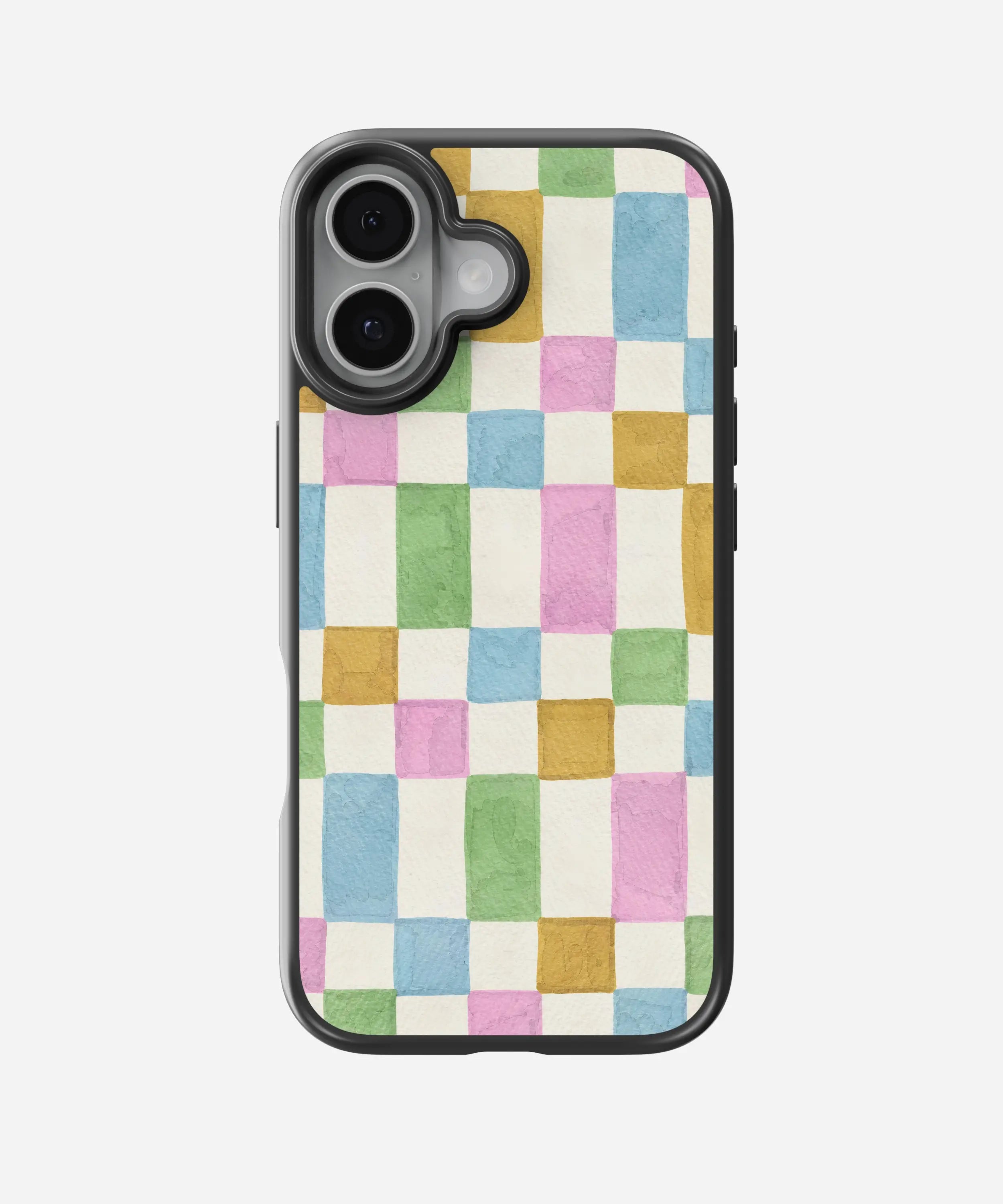Jellybean Tiles Hybrid Matte Case