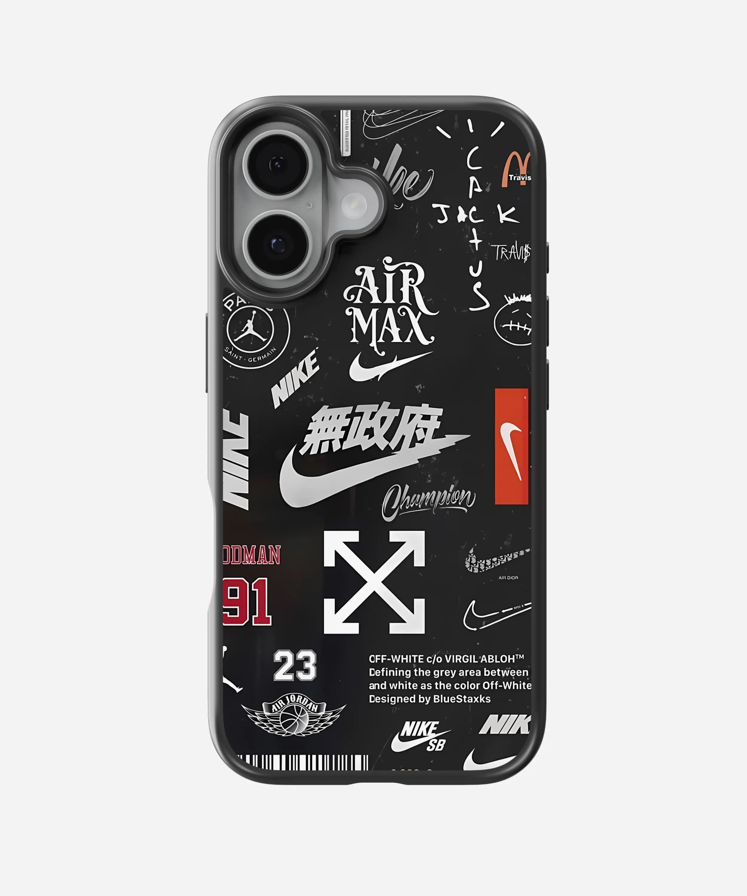 Just Drip It Hybrid Matte Case
