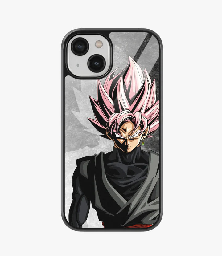 Kaioken Fusion Glass Case for iPhone 15