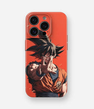 Load image into Gallery viewer, Kamehameha Power Glossy Hard Case