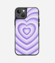 Load image into Gallery viewer, Languid Lavender Heart Y2K Stride 2.0 Phone Case