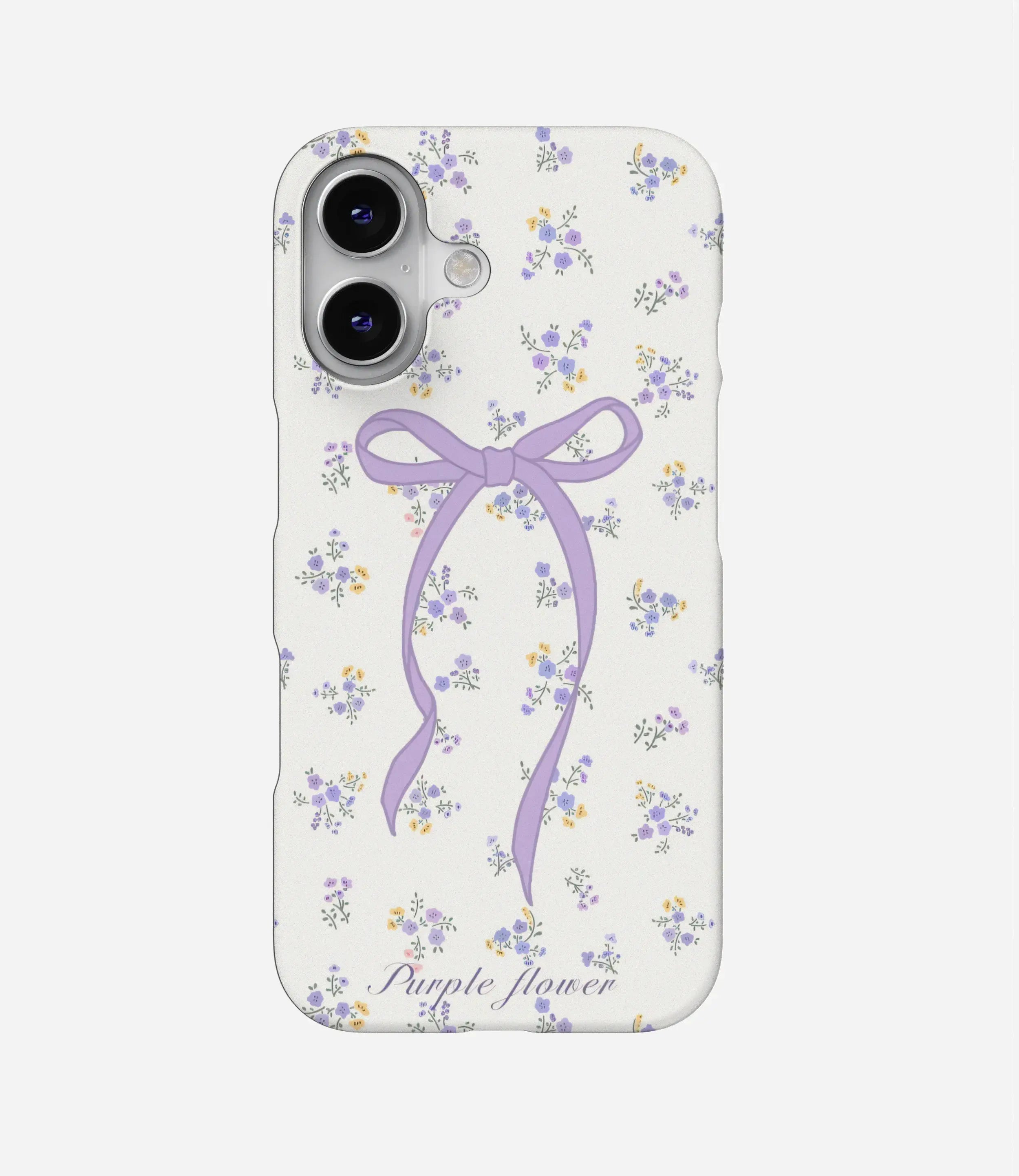 Lavender Grace Hard Case