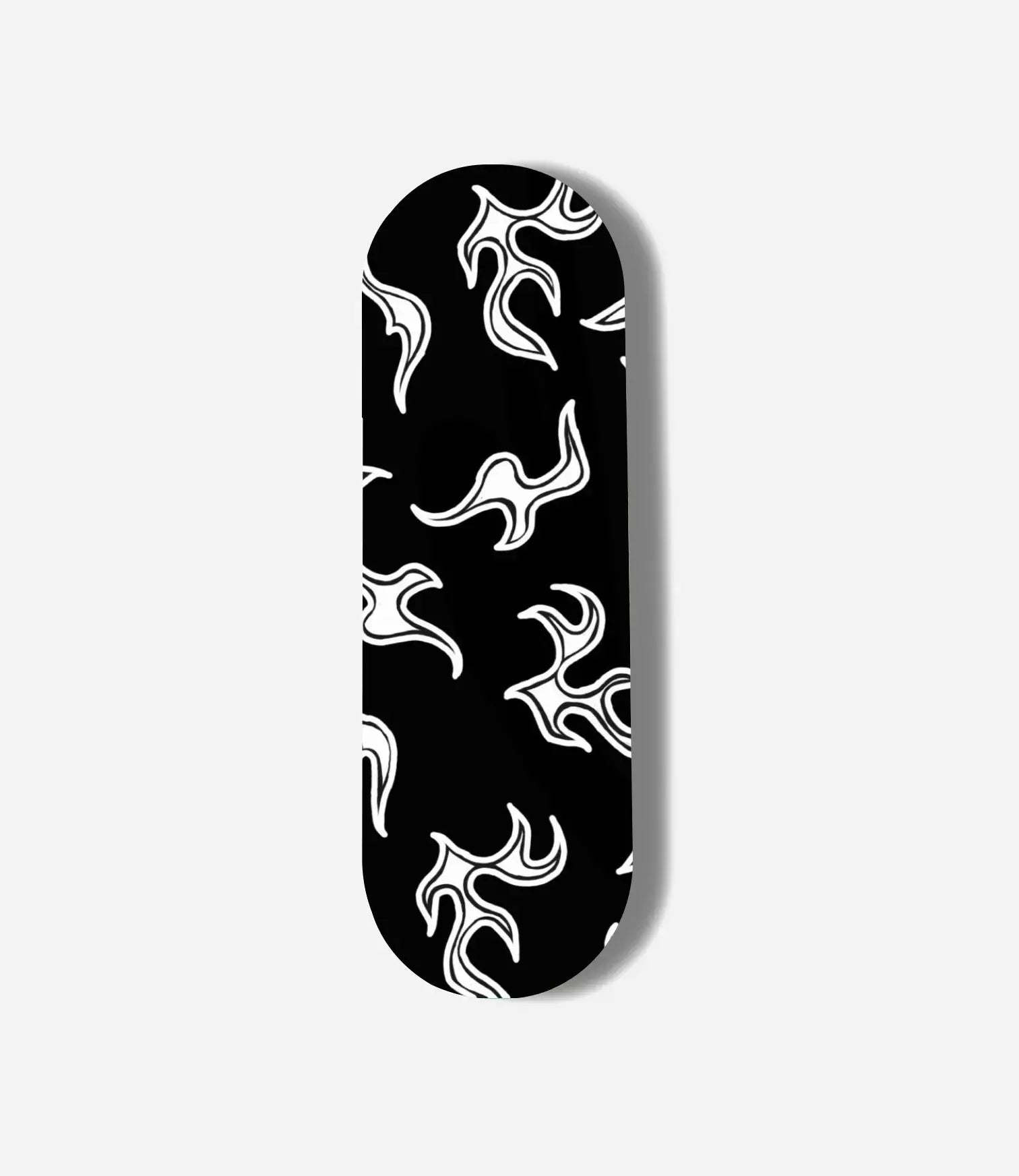 Lil Black Flame Y2K Pop Slider