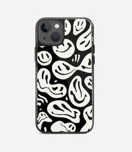 Load image into Gallery viewer, Liquify Ghost Black Y2K Stride 2.0 Phone Case