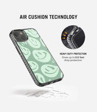 Load image into Gallery viewer, Liquify Ghost Minty Fresh Y2K Stride 2.0 Phone Case