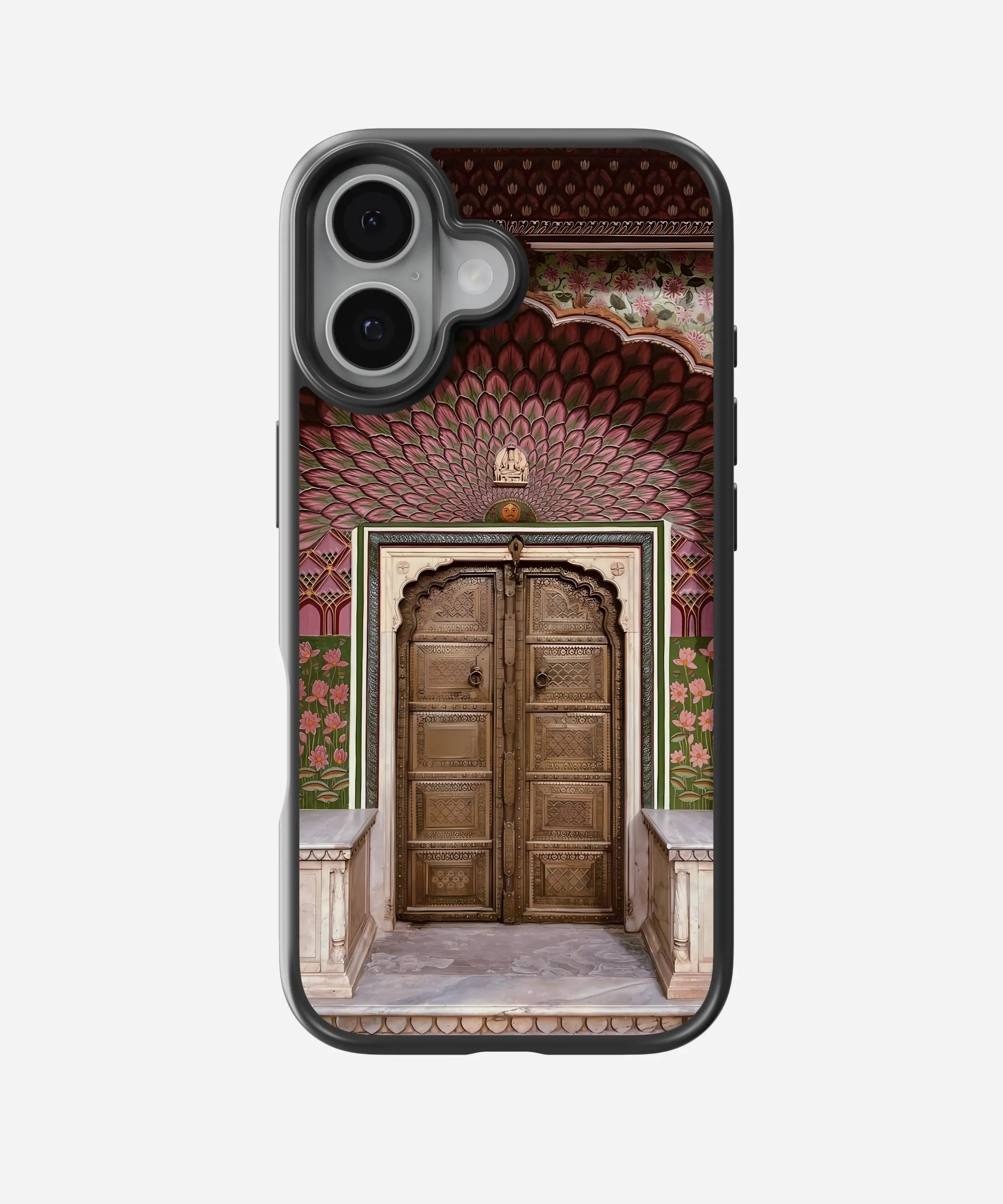 Lotus Darwaza Hybrid Matte Case
