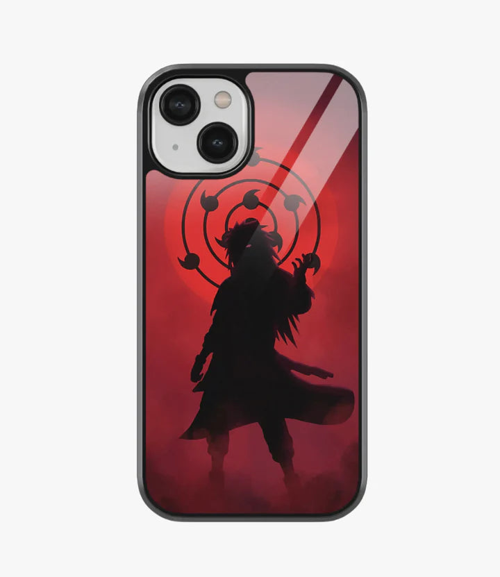 Madara R Glass Case for iPhone 14