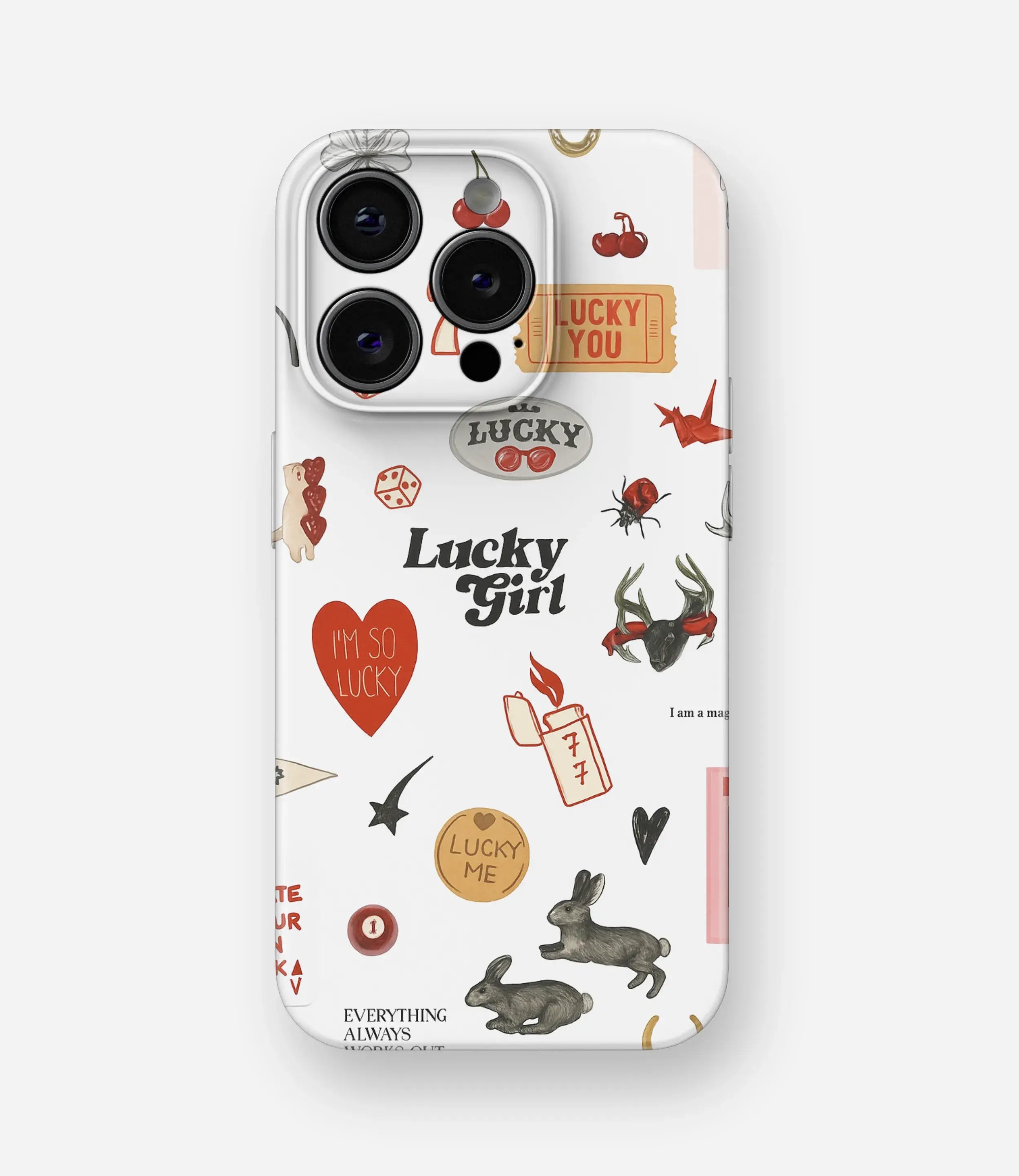 Manifest Queen Glossy Hard Case