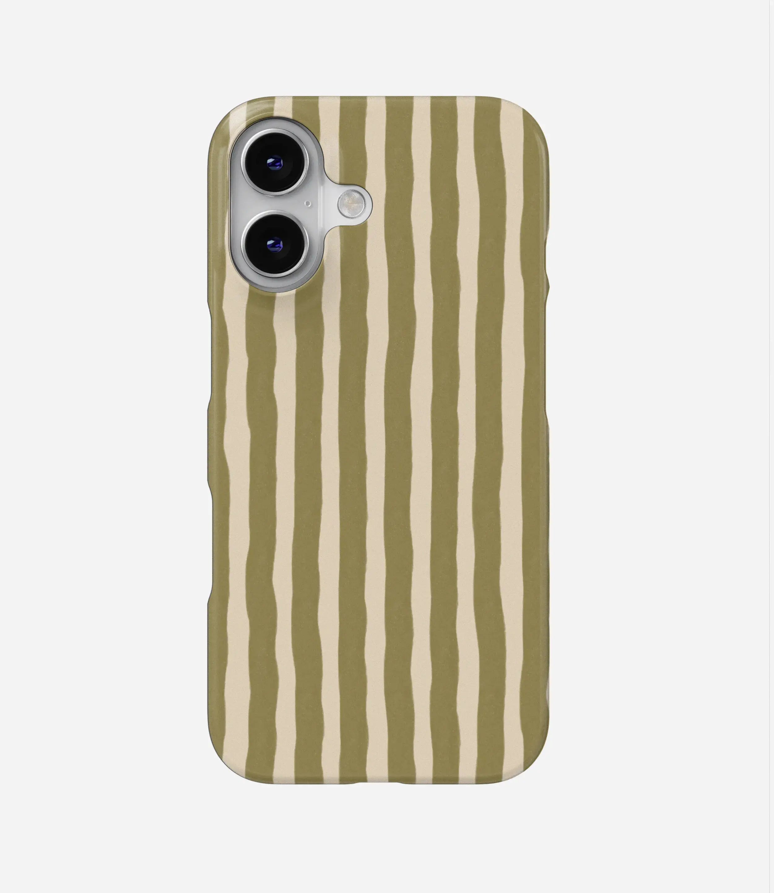 Matcha Waves Hard Case