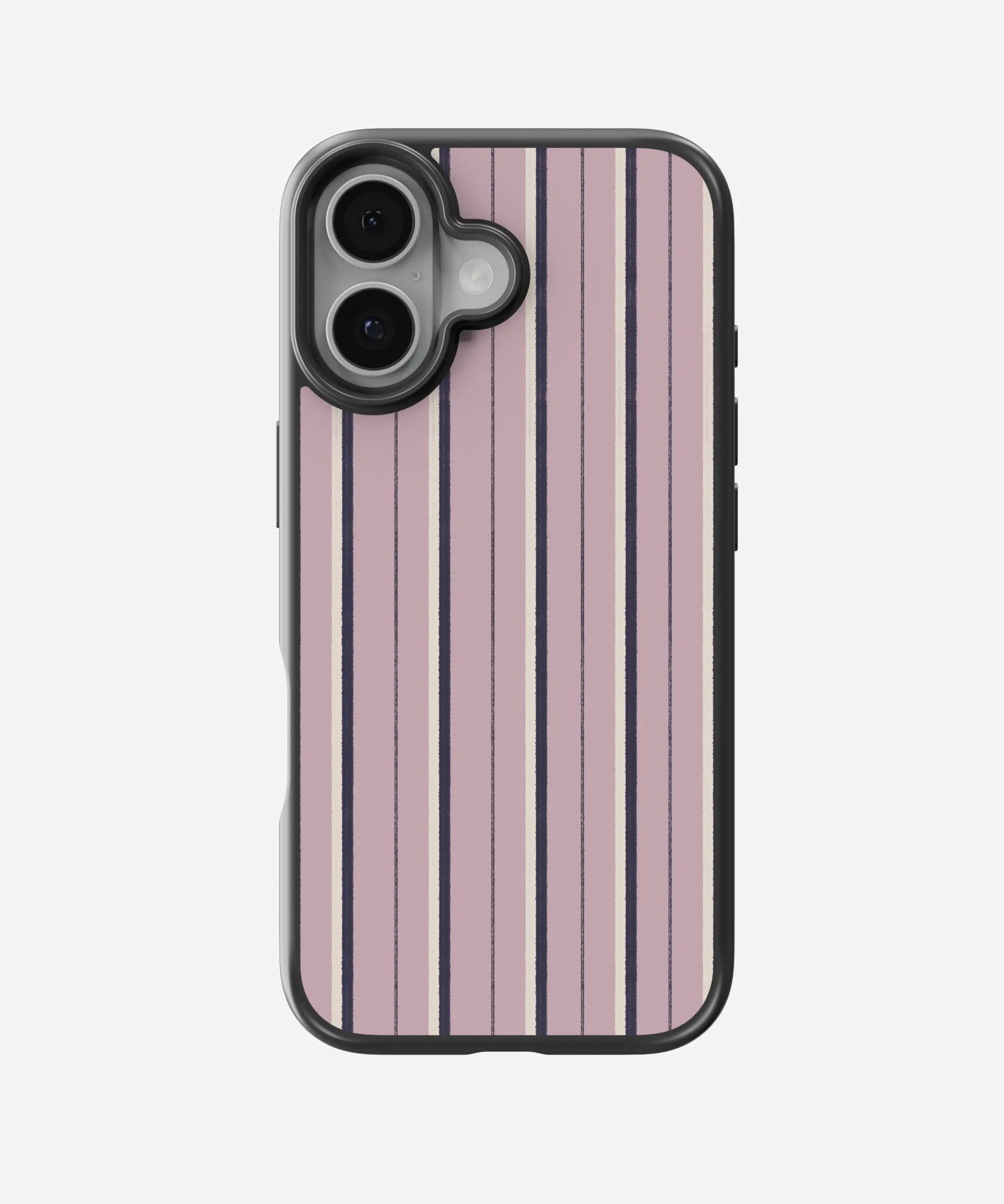 Mauve Mood Hybrid Matte Case