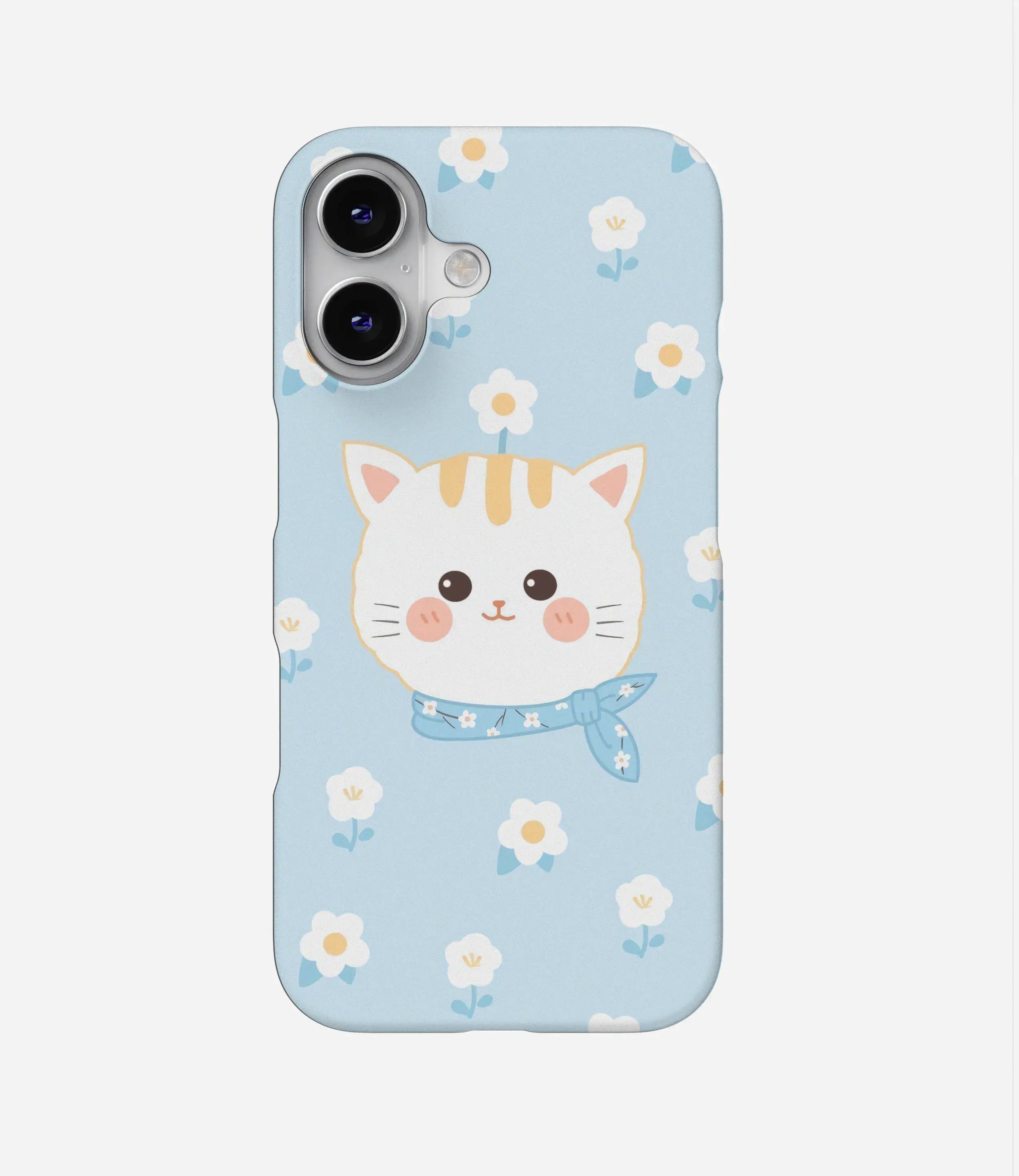 Meadow Meow Hard Case