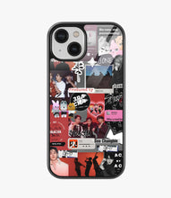 Load image into Gallery viewer, Melodic Muse Glass Case