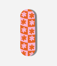 Load image into Gallery viewer, Melted Psychedelic Groovy Checkered Pop Slider