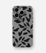 Load image into Gallery viewer, Midnight Bloom Glossy Hard Case