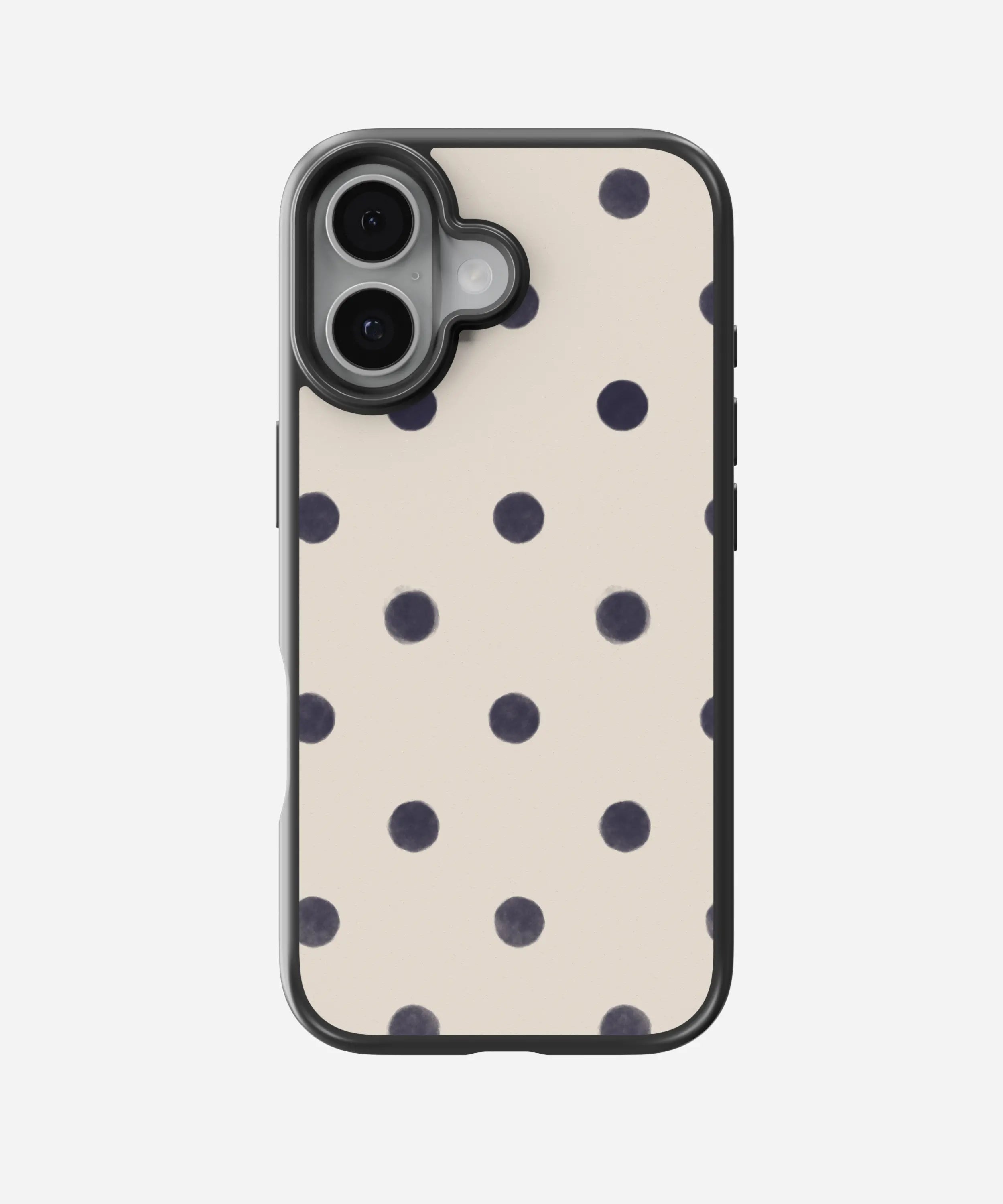 Midnight Dots Hybrid Matte Case