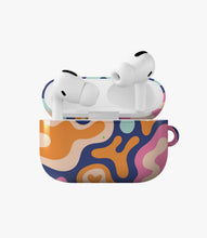 Load image into Gallery viewer, Midnight Mirage Glossy Airpod Case