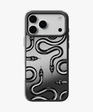Load image into Gallery viewer, Midnight Venom Luxe Mirror Phone Case