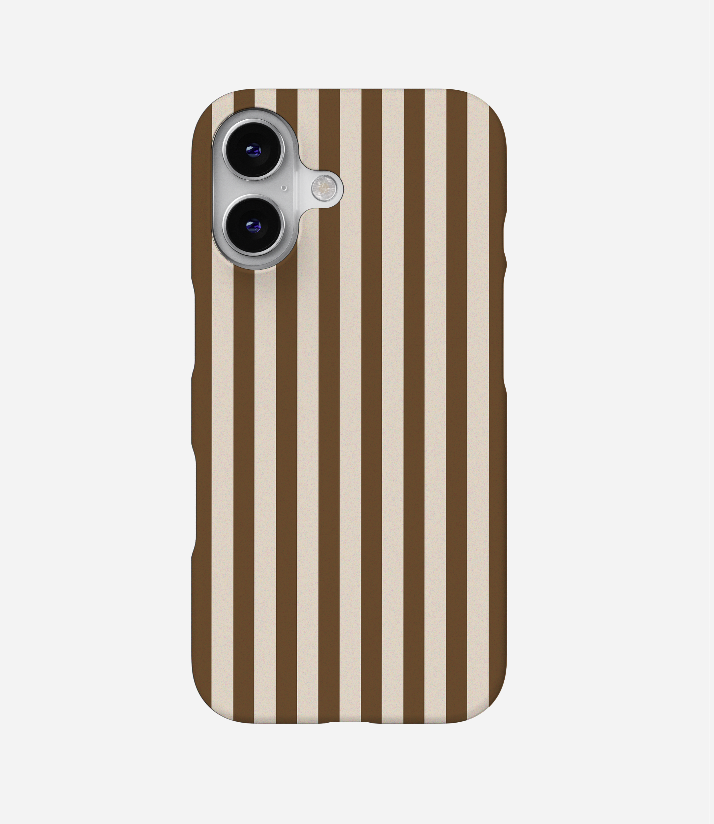 Mocha Mood Hard Case