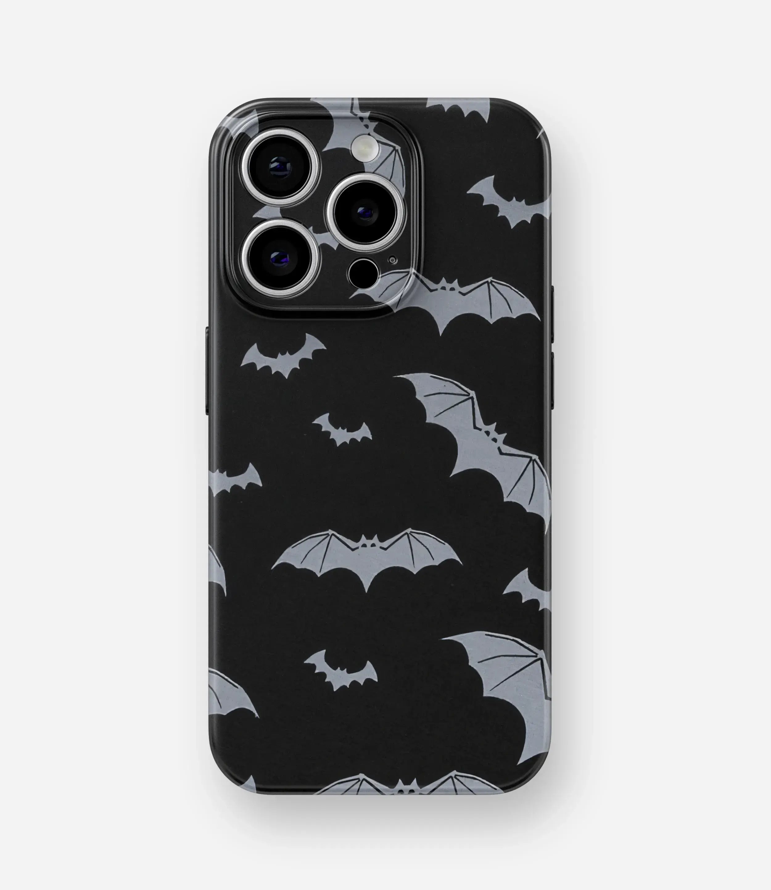 Nocturnal Flight Glossy Hard Case
