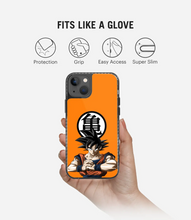Load image into Gallery viewer, Orange Goku Stride 2.0 Phone Case