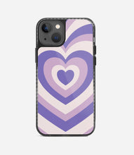 Load image into Gallery viewer, Pastel Purple Retro Hearts Y2K Stride 2.0 Phone Case
