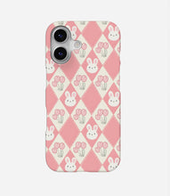 Load image into Gallery viewer, Peachy Bunny Hard Case