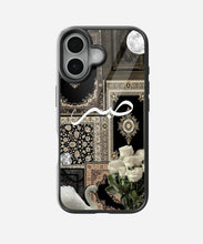 Load image into Gallery viewer, Pearls of Patience Glass Case