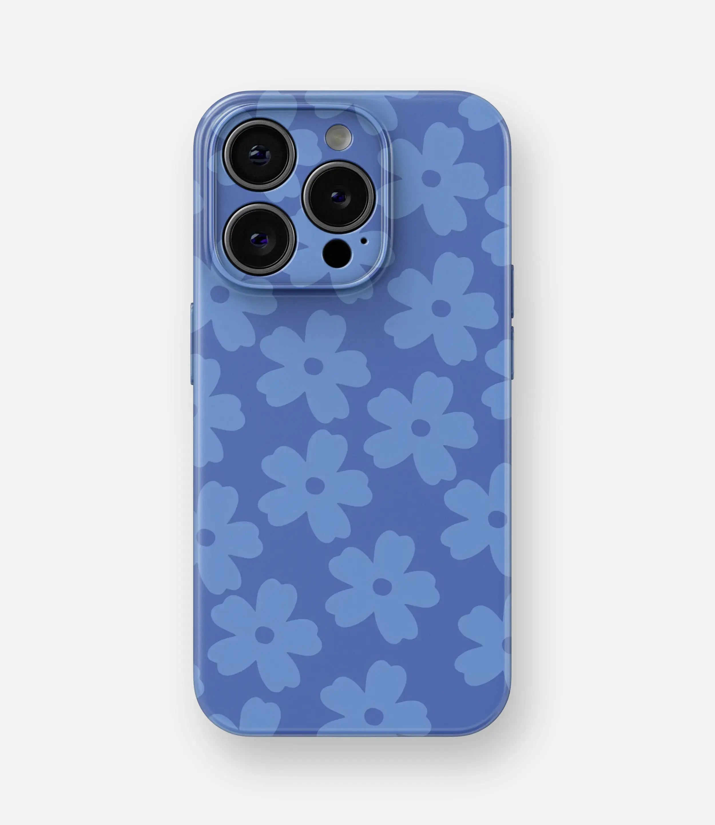 Petal Play Glossy Hard Case