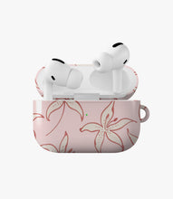 Load image into Gallery viewer, Petal Sketch Glossy Airpod Case