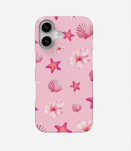 Load image into Gallery viewer, Pink Tropical Breeze Hard Case